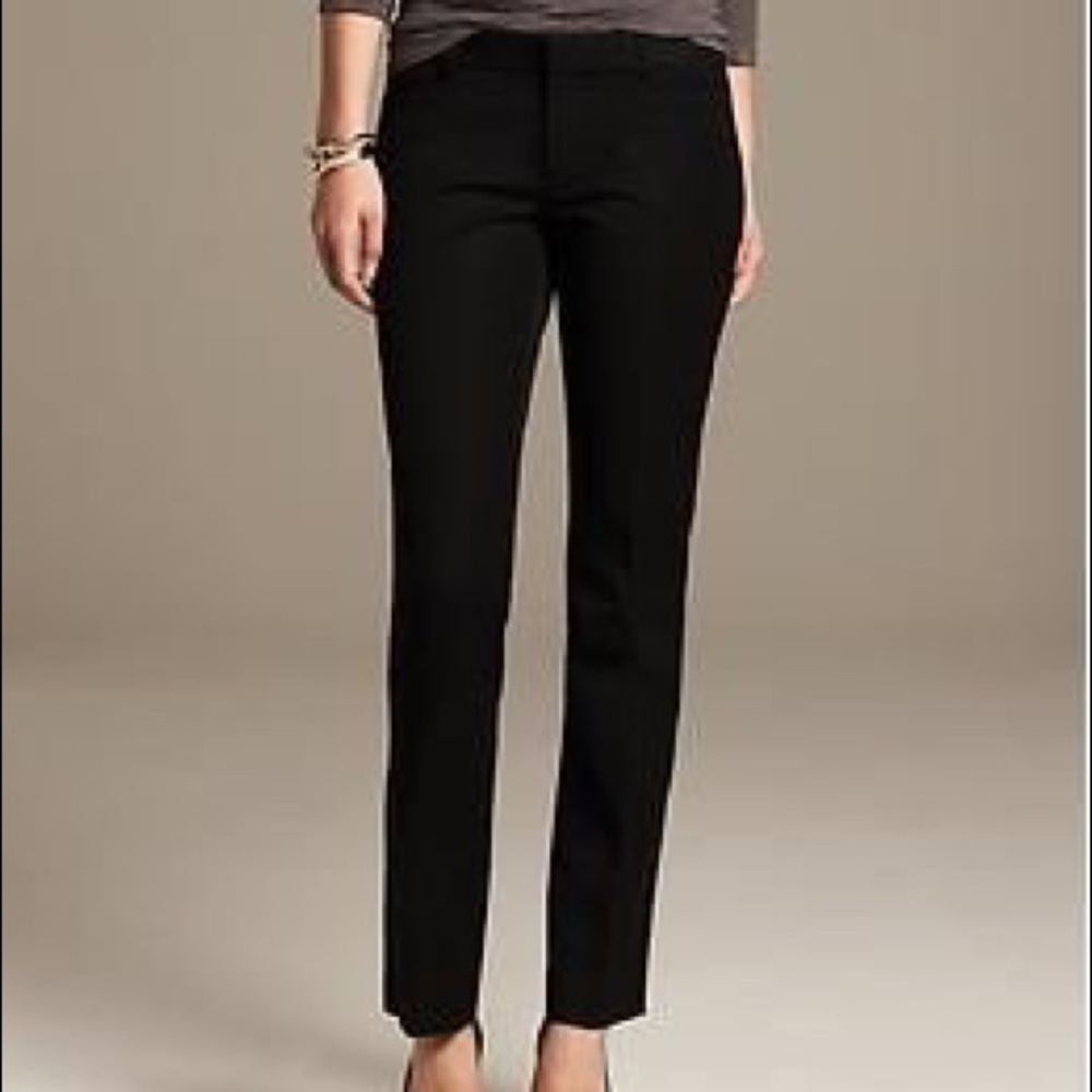 Banana republic Sloan pants
